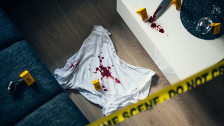 Uklízeč krvavých stop po vraždách popsal, jak probíhá čištění místa činu: Začal už ve 12 letech, přináší mu to uspokojení