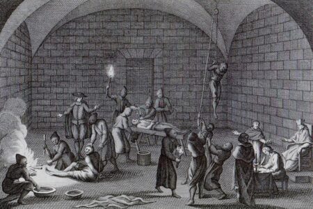 Ty vůbec nejkrutější mučicí nástroje středověku: Praktiky byly promyšlené, vysvobozením bylo jen přiznání nebo smrt