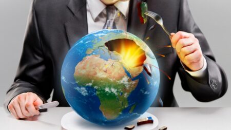 Vzdejte se čokolády a zachraňte planetu: 7 potravin, jejichž konzumací ji doslova likvidujeme