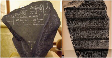 Palermský kámen odhalil, že naši planetu ovládali mimozemšťané.  Zmínky se objevují i v dalších dokumentech