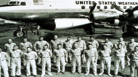 Projekt Stormfury – dlouhodobý proces, kterým se vědci snažili ovládat počasí. Riskantní kroky překvapivě zaznamenaly úspěch