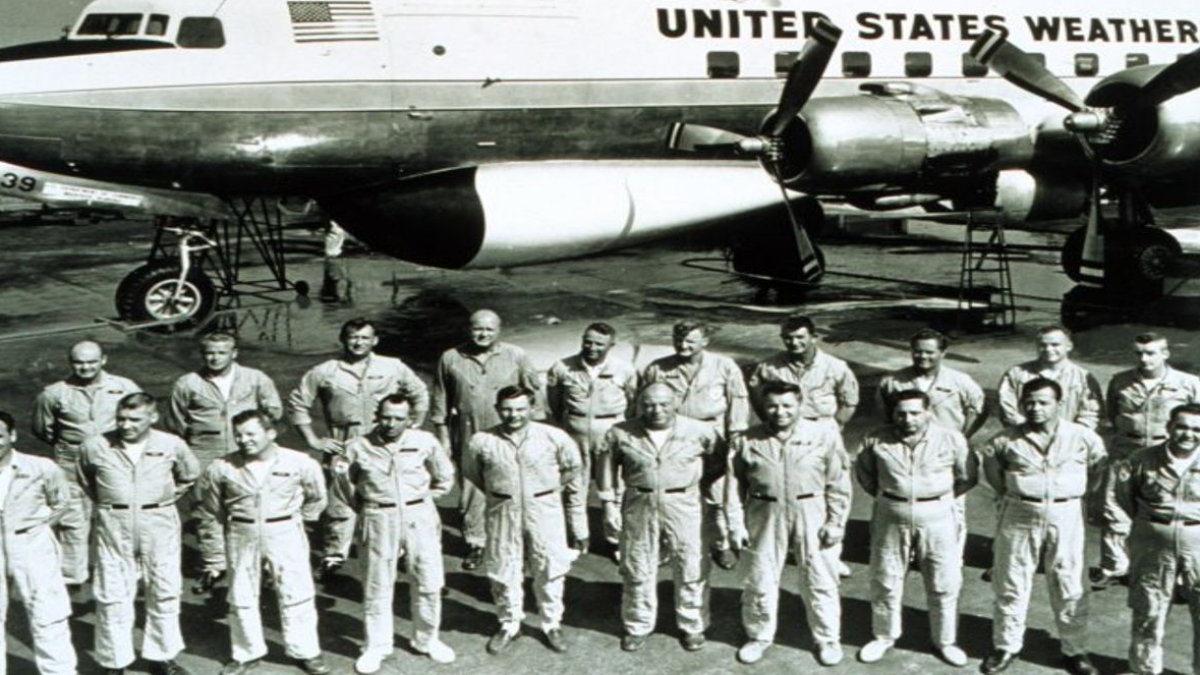 Projekt Stormfury – dlouhodobý proces, kterým se vědci snažili ovládat počasí. Riskantní kroky překvapivě zaznamenaly úspěch