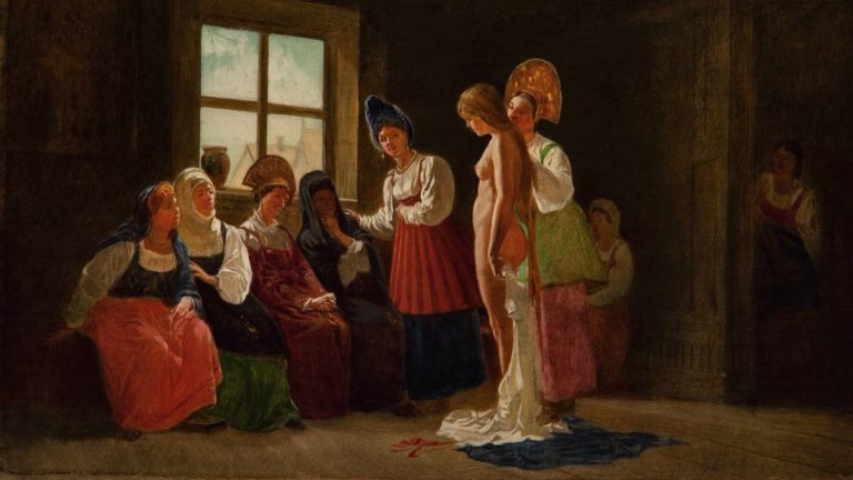 Prokazování panenství