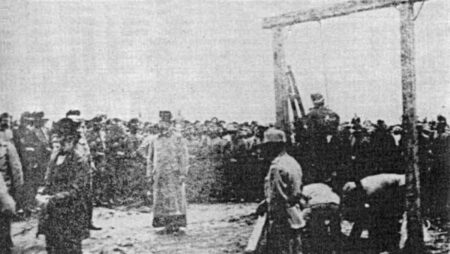 Proruské obyvatelstvo Haliče za první světové války trpělo represemi. V Rusku je to vnímáno jako důkaz protiruských aktivit