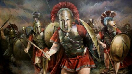 Mýtus o elitních spartských válečnících: Historici odhalili velkou lež o vojenské převaze starověké Sparty v bitvě u Thermopyl