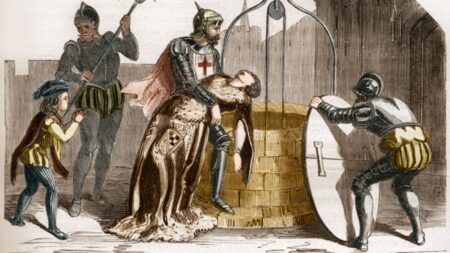 Prohýřený majetek se snažil získat okultismem a vraždami dětí – pravá tvář spolubojovníka Johanky z Arku