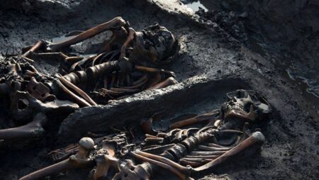 Ruské ministerstvo obrany chce vzkřísit 3 000 let staré válečníky a jejich koně. Vzácné ostatky přišly ze Sibiře