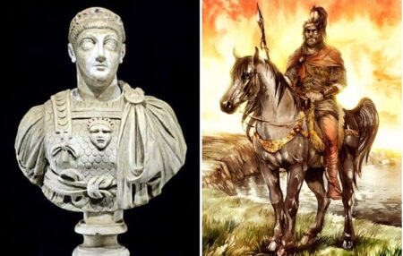 Jak Vandalové vyplenili Řím v roce 455 n. l.:  Příměří, zrada a ekonomický kolaps