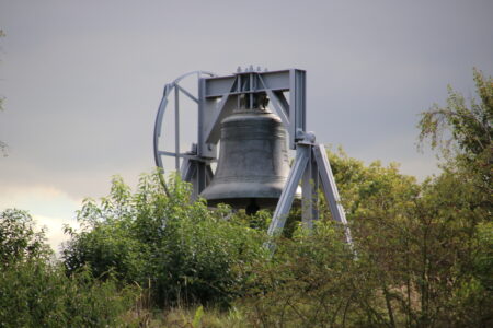 V největších zvonech světa se ukrývá magická síla. Jeden nepřátelé raději zlikvidovali