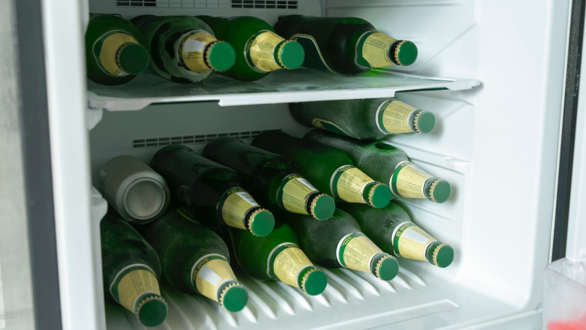 Jak dlouho se chladi pivo v lednici?