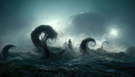 Kraken by mohl doopravdy existovat. Badatelé při pátrání shodili do moře 3 aligátory, 1 z nich zanechal jen děsivá vysvětlení