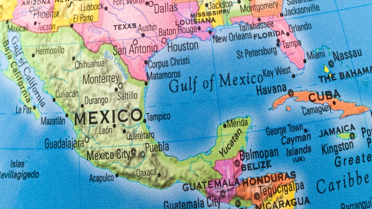 Záhadný případ ostrova Bermeja, který „zmizel“ v Mexickém zálivu. Spekuluje se, že ho nechaly odpálit USA