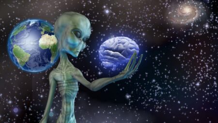 Mimozemšťané před 780 000 lety modifikovali lidský druh skrze červí díru, tvrdí některé teorie