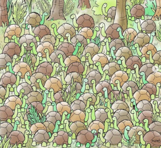 Test vnímavosti, který donutí váš mozek pracovat na nejrychlejší obrátky. Zvládnete ho vyřešit?