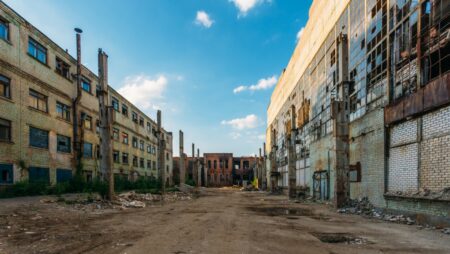 6 nejděsivějších „měst duchů“ na Zemi. Mají za sebou tak strašlivou historii, že sem vkročí jen úplný blázen