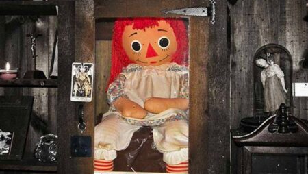 Annabelle – panenka, která zabíjí. Ačkoliv se filmové ztvárnění liší, má pevné kořeny v realitě