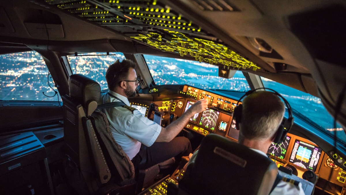 Jak označují piloti některé nouzové situace? | VědaŽivě.cz