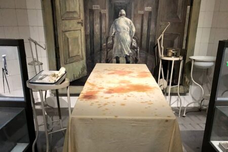 Japonsko za 2. světové války vyvíjelo biologické zbraně. Testovalo je na lidech, záměrně je nasadilo i proti městům