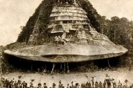 Britský průzkumník údajně objevil tajemné ztracené město – byla v něm hromada zlata a socha z Atlantidy. Pak zmizel