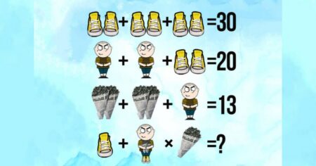 Logické a matematické rébusy přispívají krom tréninku mozku také finanční gramotnosti. Následující 2 ne každý pokoří