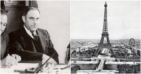 Viktor Lustig — podvodník, který prodal Eiffelovu věž. A to hned dvakrát