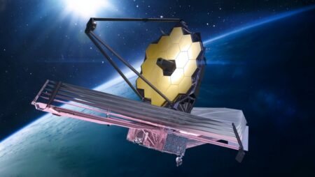 Potvrzeno – Webbův teleskop je nenávratně poškozen. Zasáhl ho malý meteorit