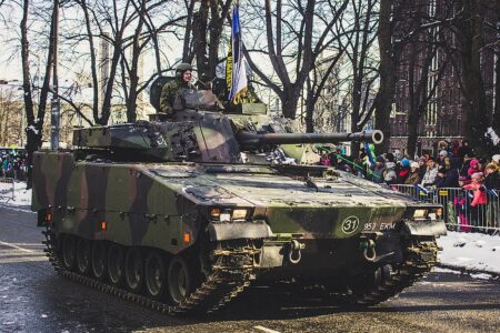 Černá Hora nebo Severní Makedonie: Evropské země, které mají opravdu slabou armádu a téměř nulové vybavení