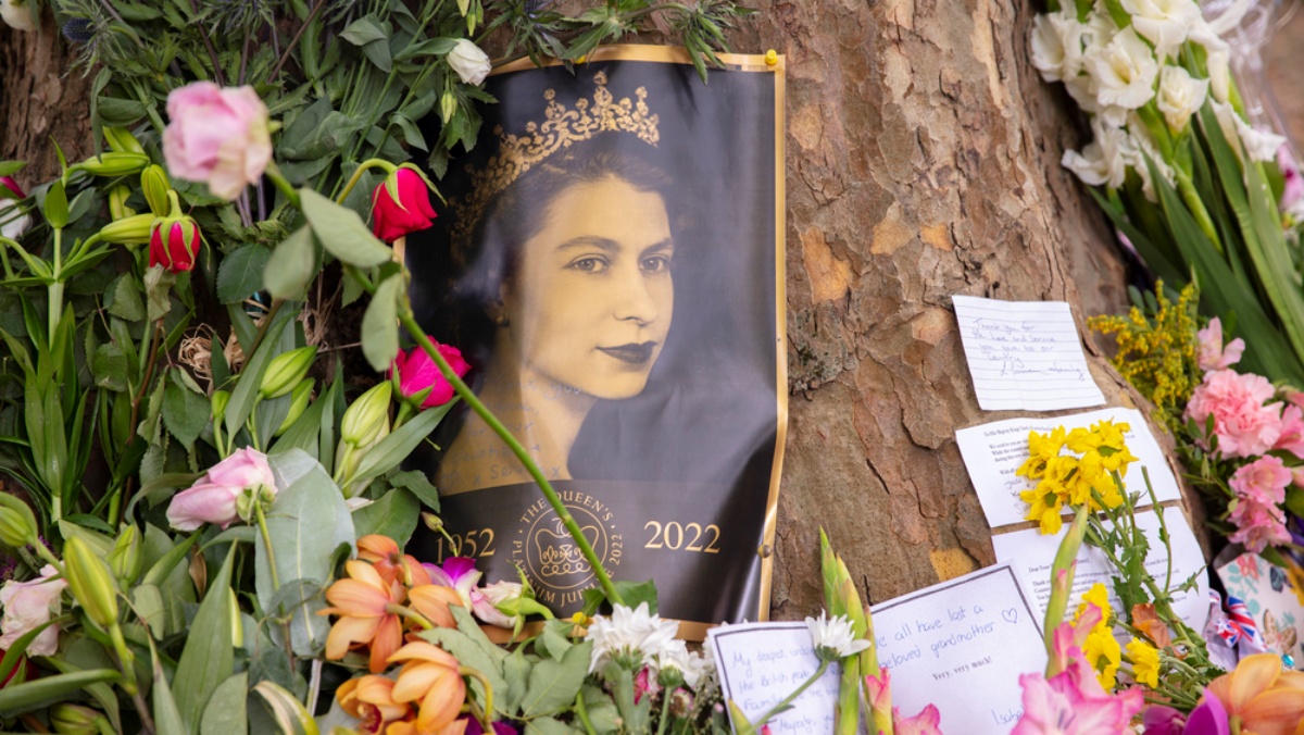 Rakev pro britskou královnu byla vyrobena už před 30 lety. Od té pro nás –⁠ obyčejné smrtelníky –⁠ se výrazně liší