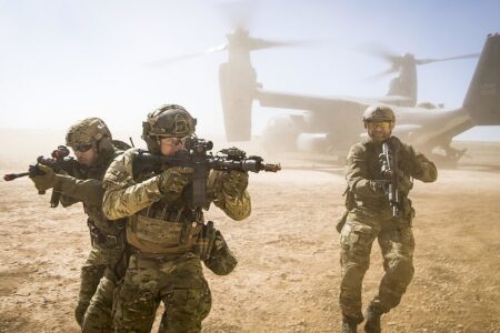 Alfa Specnaz versus Delta Force. Kdyby se speciální jednotky Ruska a USA střetly, kdo by vyhrál a proč?