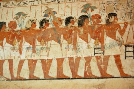 Co ve skutečnosti způsobilo úpadek starověkého Egypta aneb Z vrcholu neodvratný pád a ovládnutí cizinci