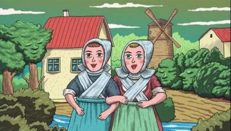 Kdo najde skryté tváře? Jen hrstka lidí dokáže prokázat silný smysl pro detail, chce to maximální soustředěnost