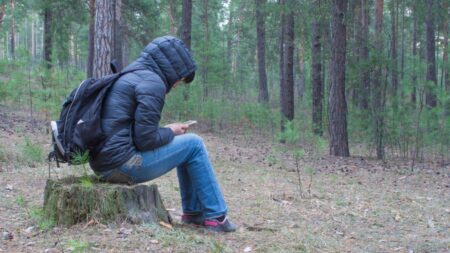 Co dělat, když se ztratíte v lese: Záchranný plán, a také zkušenost ženy, která tam zůstala celých 17 dní