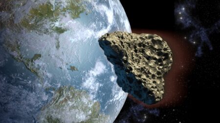 Asteroidová apokalypsa: 96kilometrový „kámen“ by mohl vyhladit lidstvo. Existuje ideální místo dopadu, které by katastrofu zmírnilo