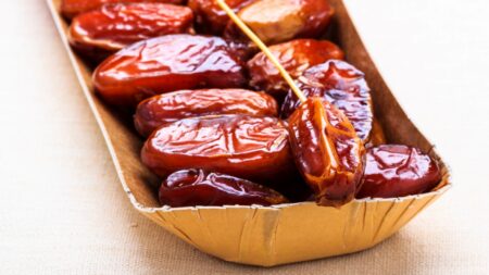 Sníst 3 datle denně = nový rozměr života. Tropické ovoce o něco víc ocení ženy