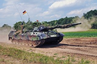 Bývalá špička vojenské techniky: Zastaralé tanky Leopard 1 dostaly druhou šanci