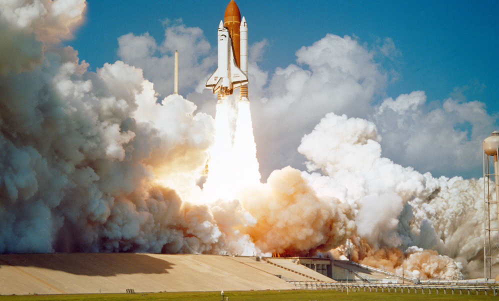 Americké vesmírné síly ruší satelity „živou palbou“. Momentálně to považují za hlavní prioritu