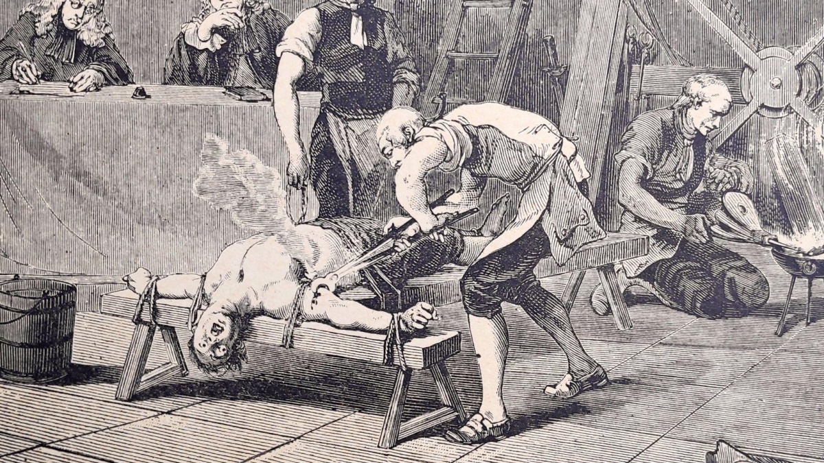 Jeden z nejhorších trestů: Vězni odsouzení k oubliettes končili v zapomnění