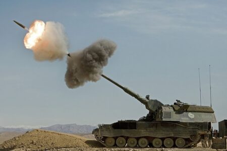 Potvrzeno: Ukrajina používá dělostřelecký zázrak jménem Excalibur. Rusy drtí bez šance na záchranu