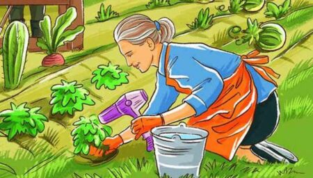 Jednu nelogickou věc na obrázku vidí každý. Najít další 4 nesmysly dá ale pořádně zabrat