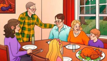 Hrubou chybu na obrázku najde jen člověk s excelentním citem pro detail. Chce to podívat se zblízka