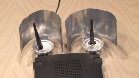 Konec pomalému internetu: Lidové vychytávky, které až 10krát zesílí signál WiFi