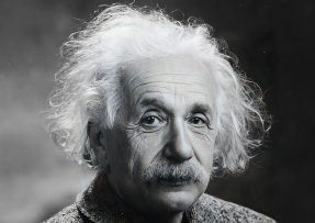 Albert Einstein