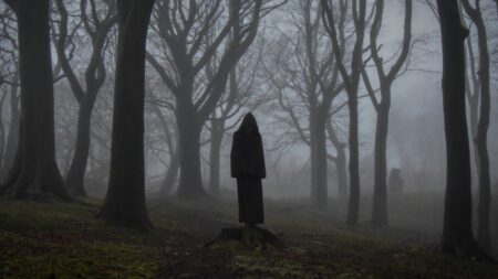 Do Branišovského lesa vkročí jen odvážlivci. Dějí se tu ošklivé věci, které nikdo nedokáže vysvětlit