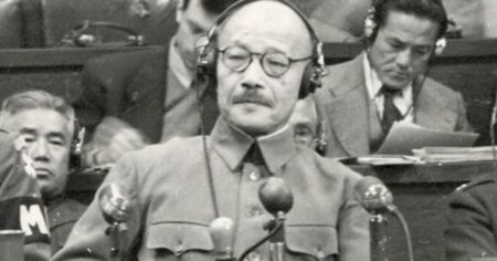 Byl souzen za smrt 4 milionů lidí: Příběh válečného zločince jménem Hideki Tódžó, který vydal rozkaz k útoku na Pearl Harbor