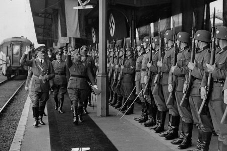 Neutrální země ve 2. světové válce často nebyly tak neutrální, jak se tvářily