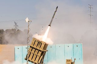Iron Dome by mohl na Ukrajině sehrát významnou roli. Železné monstrum nahání hrůzu už při pohledu