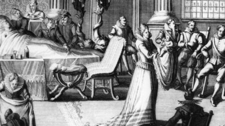 Proč královské ženy odpradávna musely rodit před velkým davem lidí: Některé kvůli tomu málem přišly o život