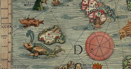 Jsou zmiňována v historii i literatuře, ve skutečnosti ale vůbec neexistovala. O některých místech se historie kompletně mýlí