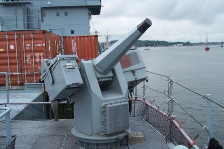 Nejnovější německé fregaty dostanou smrtící vylepšení. Reagují tak na hrozbu dronů na moři