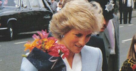 Temný dopis, ve kterém princezna Diana předpověděla vlastní smrt: „Můj manžel plánuje dopravní nehodu,“ psala v něm